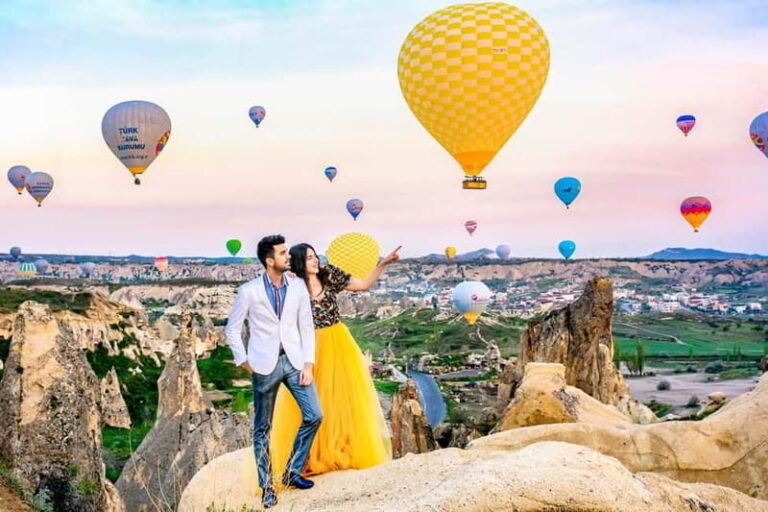 Cappadocia: Sunrise Fairy Chimneys Hot Air Balloon Watching - Practical Details and What to Know Before Booking
