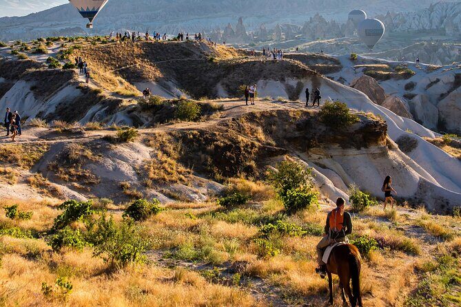 Cappadocia Sunrise Horse Riding - Who Is This Tour Best For?