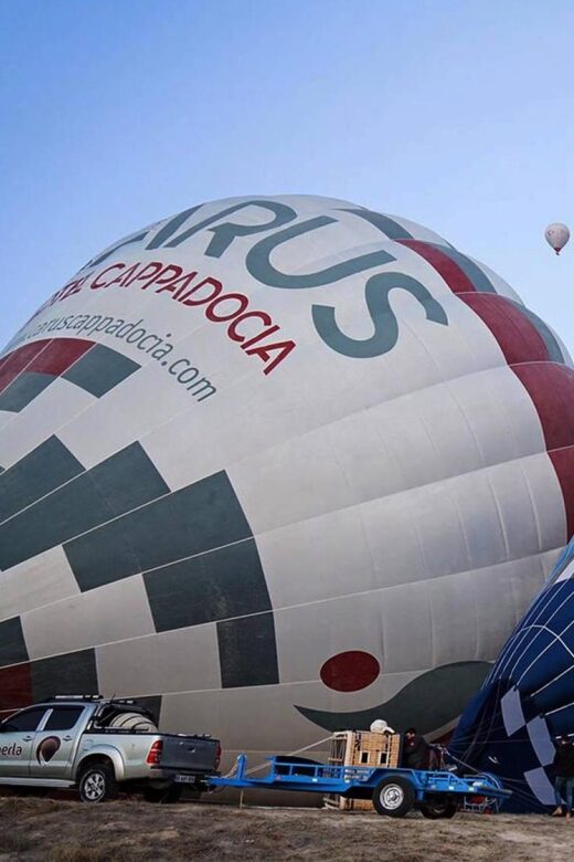 Cappadocia: Sunrise Hot Air Balloon Flight in Göreme - What’s Included and Why It Matters