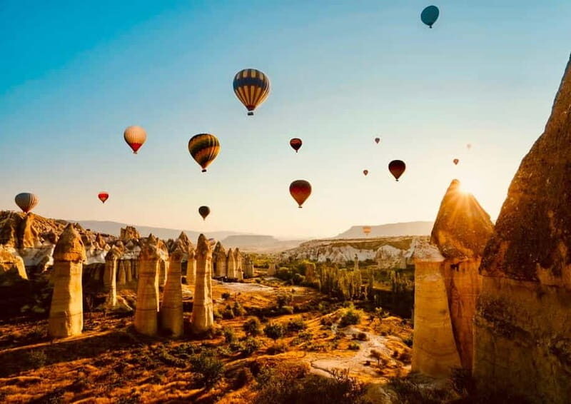 Cappadocia: Sunrise Hot Air Balloon in Göreme and Transfer - What Sets This Tour Apart