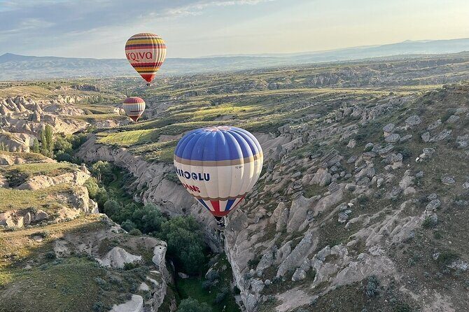 Cappadocia Sunrise Hot Air Balloon Ride | All-Inclusive Tour Cat - Value and Practicalities: Is It Worth It?