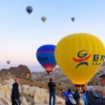 Cappadocia Sunrise Hot Air Balloon Watching Tour w/Transfer - FAQ