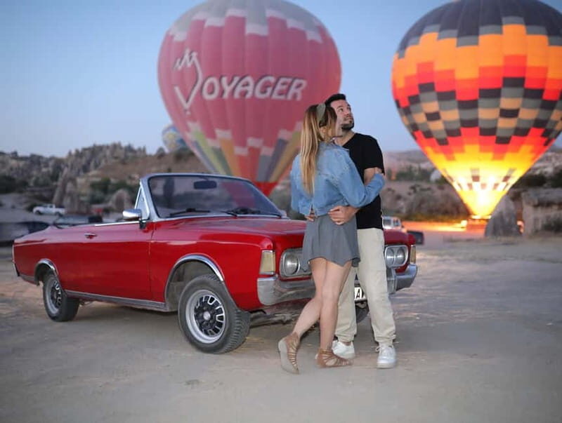 Cappadocia Sunrise or Sunset Photoshoot - Who Is This Experience Best For?