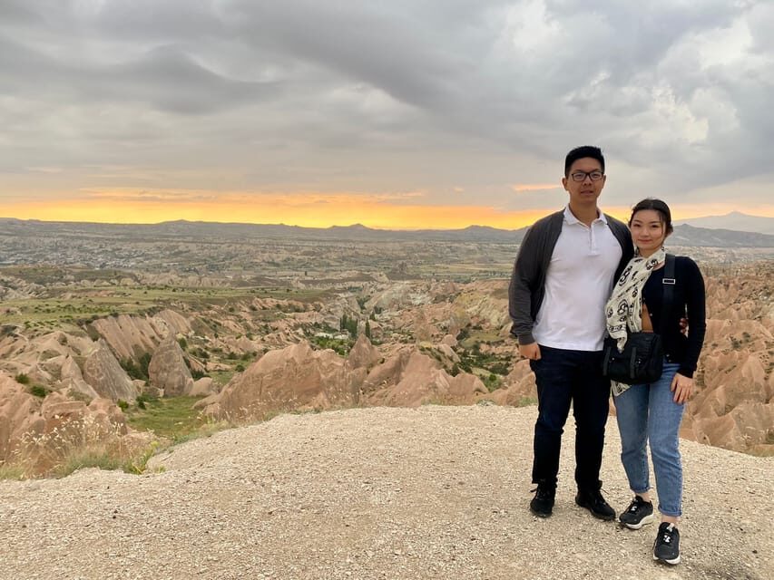 Cappadocia Sunset and Night Tour with Dinner - Who Will Enjoy This Tour?