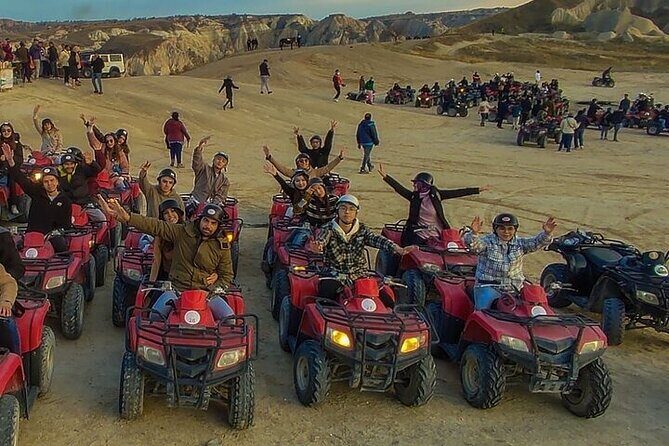 Cappadocia Sunset ATV Tour - Analyzing the Value: Is It Worth the Price?