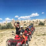 Cappadocia Sunset Atv Tour - Detailed Breakdown of the Itinerary