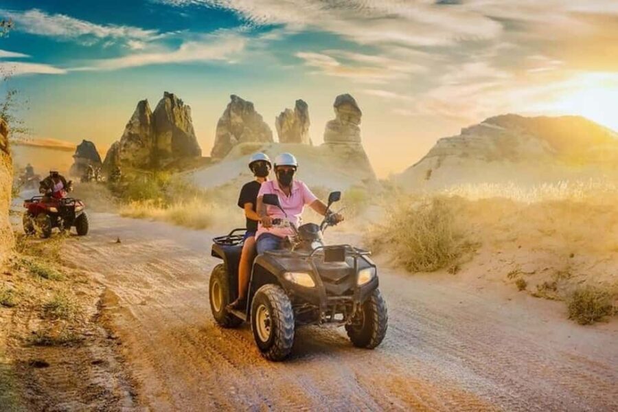 Cappadocia: Sunset ATV Tour with Local Guide - Who This Tour Is Best For