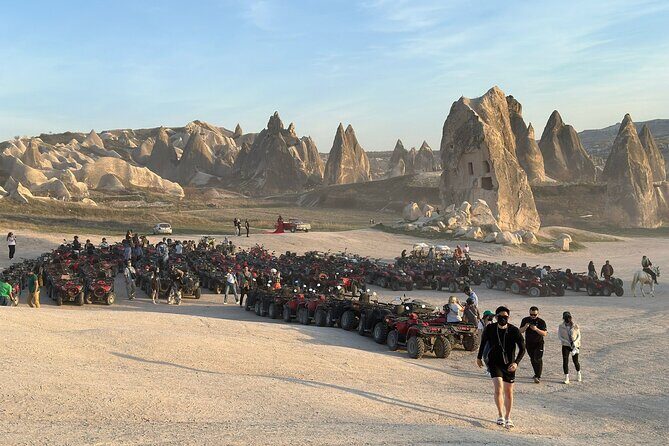 Cappadocia Sunset ATV Tour - Who Will Love This Tour?