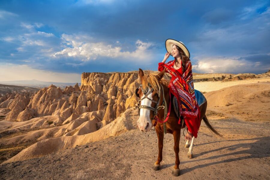 Cappadocia: Sunset Horse Trek Through the Valleys - The Value of the Experience
