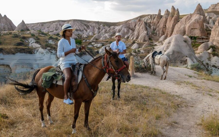 Cappadocia: Sunset Horseback-Riding Tour - What Real Travelers Say