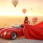 Cappadocia: Taking photo with Swing at hot air balloon view - The Value and Considerations