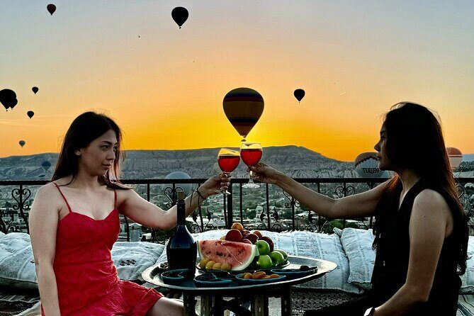 Cappadocia Terrace Photo Spot - Authentic Insights from Reviewers