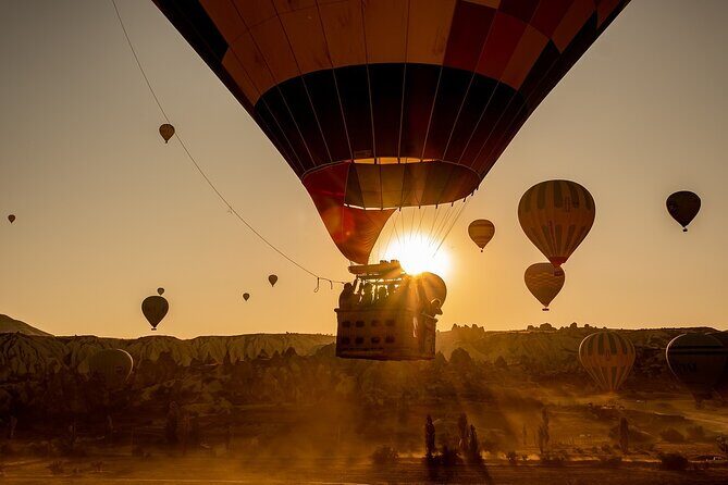 Cappadocia Tour from Istanbul 2 Days 1 Night by Plane included Balloon Ride - Final Thoughts: Why Choose This Tour?