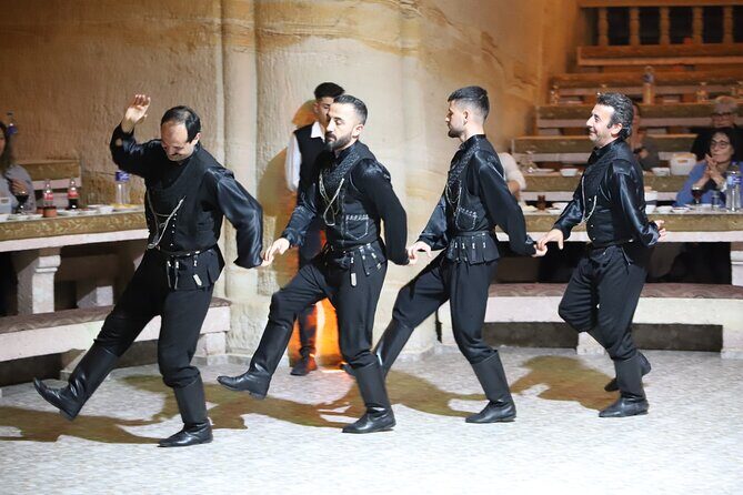 Cappadocia Traditional Turkish Night with Dinner (in Authentic Cave Restaurant) - Why This Tour Offers Great Value