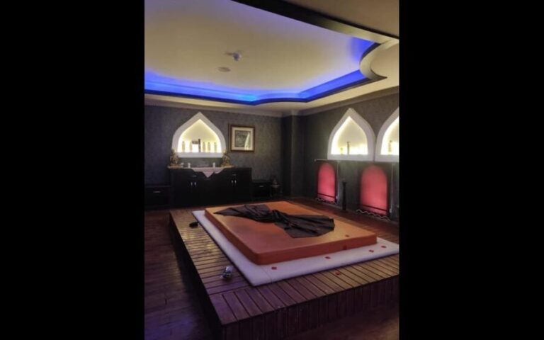 Cappadocia: Turkish Bath, Hammam, and Massage - The Itinerary and Logistics