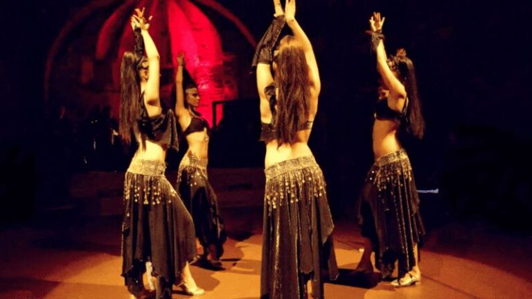 Cappadocia: Turkish Night Show with Dinner - The Culinary Aspect