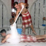 Cappadocia Turkish Traditional Bath - Hamam - Bubble Massage - The Ritual: A Step-by-Step Journey into Turkish Wellness