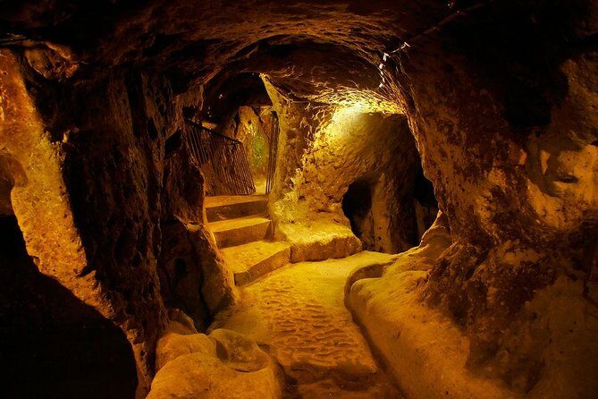 Cappadocia Underground City & Pigeon Valley Tour - Analyzing the Cost and Value