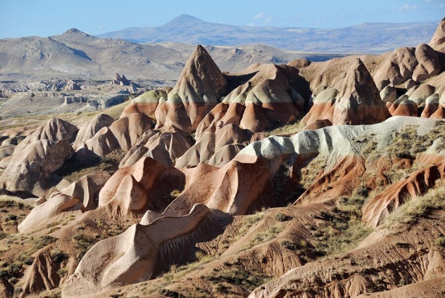 Cappadocia Watching the Sunset With Wine in Red Valley - Who Should Consider This Tour?
