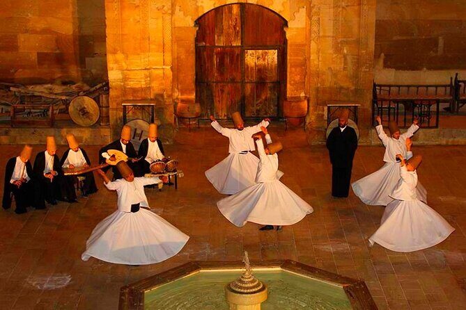 Cappadocia Whirling Dervish Ceremony - FAQ