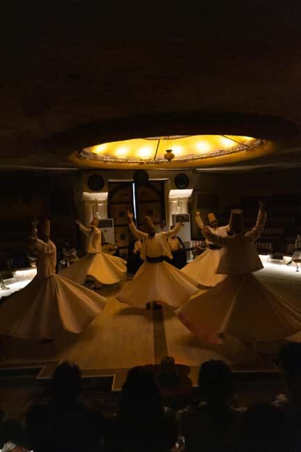 Cappadocia Whirling Dervish Show with Audio Guide - The Value of the Tour