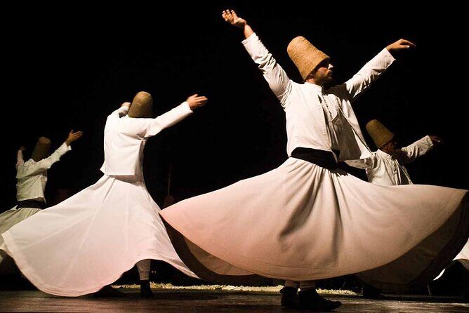 Cappadocia: Whirling Dervishes Ceremony - The Ceremony Itself