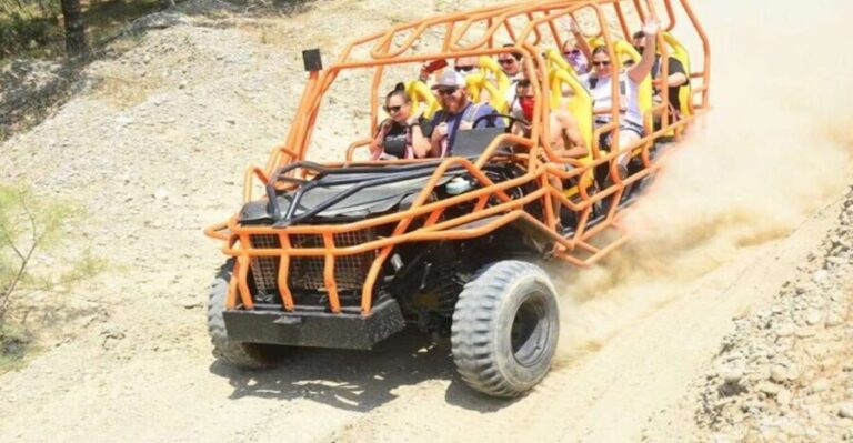 Cappadocia : Zipline, Jet Boat & Monster Safari Experience - Who Will Love This Tour?