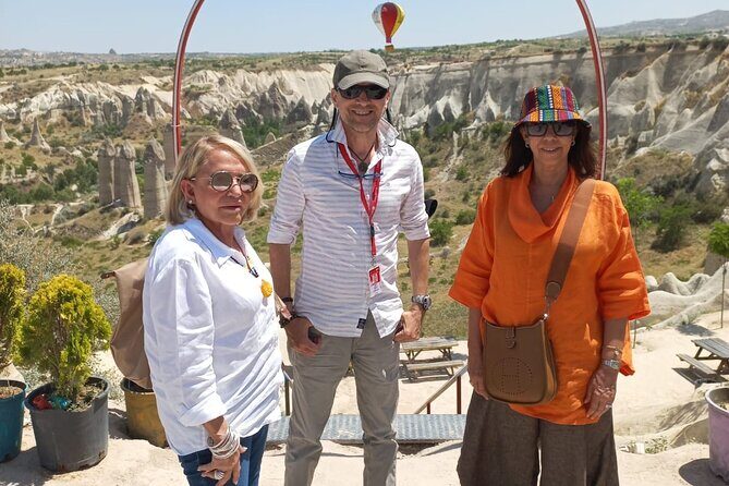 Cappadocia's Best Sights: Private Guided Day Experience - The Experience from a Reviewers Perspective