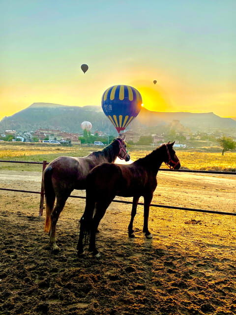 Cappadocia's Sunrise Horseback Riding - Practical Details and Tips