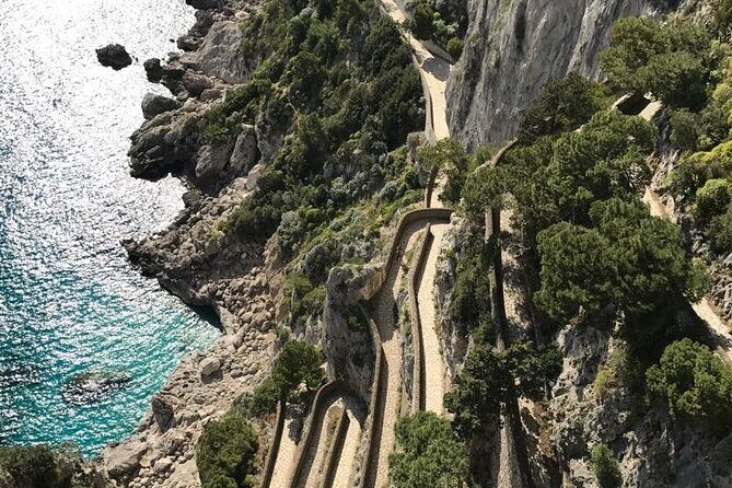 Capri, Anacapri & Blue Grotto from Capri Port Private Tour - What Makes This Tour Stand Out?