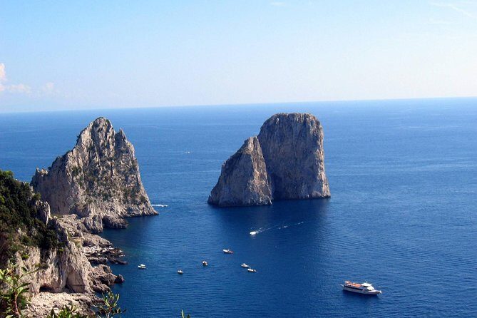 Capri and Anacapri - Guided Tour from Sorrento - Who This Tour Is Perfect For