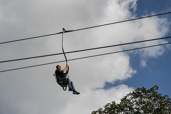 Capri and Anacapri Guided Tour with Blue Grotto from Sorrento - What’s Included and What’s Not