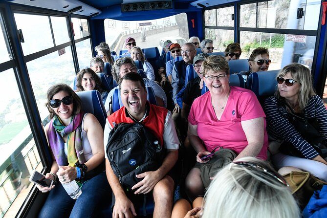 Capri and Anacapri Guided Tour with Limoncello Tasting from Capri - What the Tour Includes and Excludes