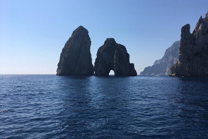 Capri and Blue Grotto by Gozzo Boat and Anacapri from Naples - FAQ: Your Questions About the Capri and Blue Grotto Tour