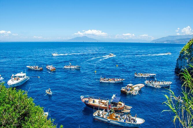 Capri and Blue Grotto Small Group Boat Tour - Who Would Love This Tour?