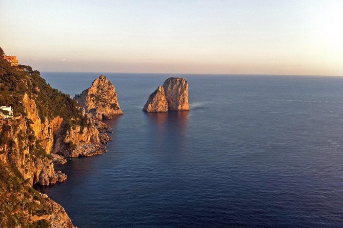 Capri and Blue Grotto Small Group tour - What’s Included and What Will Cost Extra