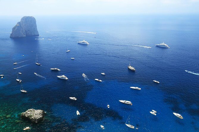 Capri and Nerano Private Boat Excursion - FAQ