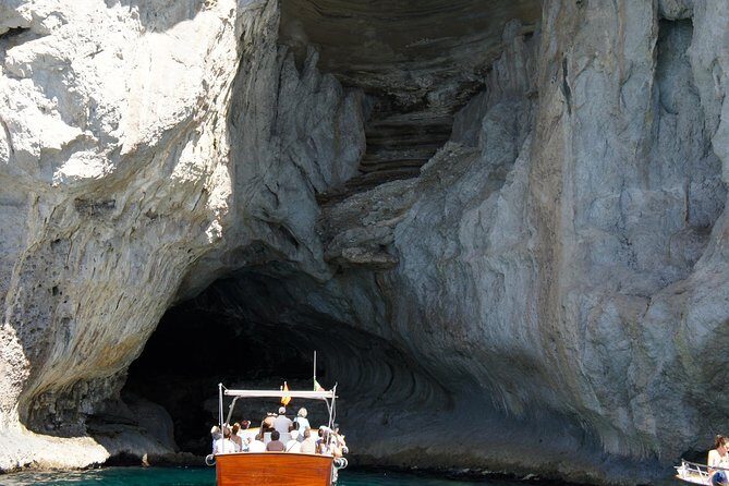 Capri & Blue Grotto Small Group Full-Day Boat Tour from Positano - In-Depth Look at the Experience
