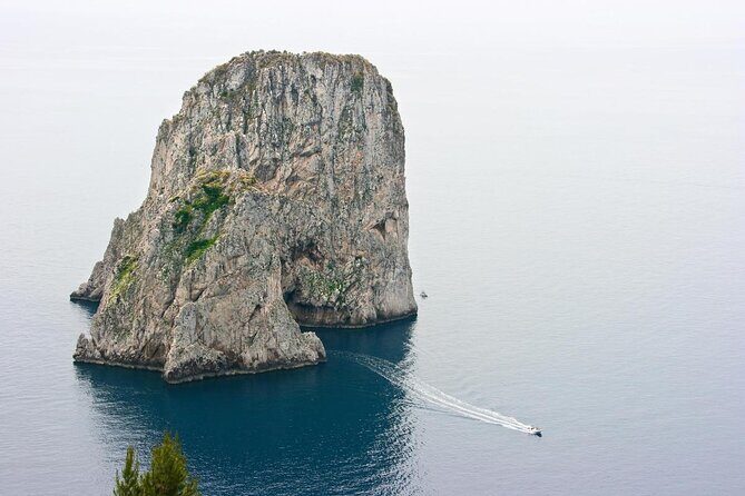 Capri, Blue Grotto, Sorrento & Pompeii Private Tour - FAQ