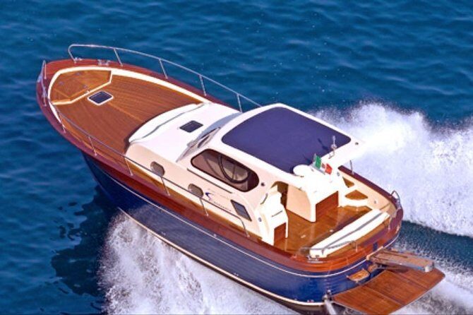 Capri Boat Tour, Blue Grotto and Anacapri from Rome - Exploring Anacapri and Monte Solaro