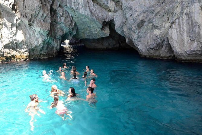 Capri boat tour from Positano with Light Lunch, Drinks & Swim - Authentic Experiences and Review Insights