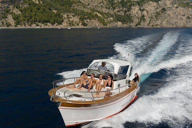 Capri Boat Tour from Sorrento on a Gozzo 25ft boat - Who Would Love This Tour?