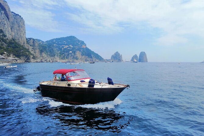Capri Boat Tour | Full Day - Practical Details and Tips