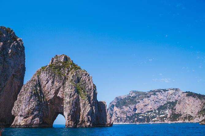 Capri Boat Tour: Grottoes, Swim & Sip Limoncello in a Small Group - Who Will Love This Tour?