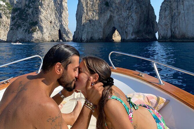 Capri by Sea: Private Tour from Sorrento or Positano - Practical Details and Tips