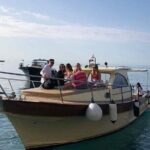 Capri Collective Boat Excursion from Positano - From Transportation to Timing: What Matters?