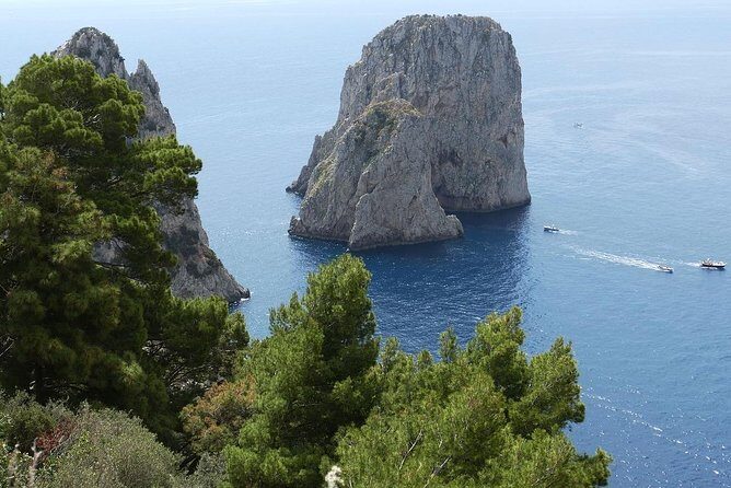 Capri Day and Night from Sorrento Small Group Tour - Authentic Insights from Travelers