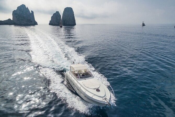Capri Day Tour with 8-Hour Private Boat - Why This Tour Offers Good Value