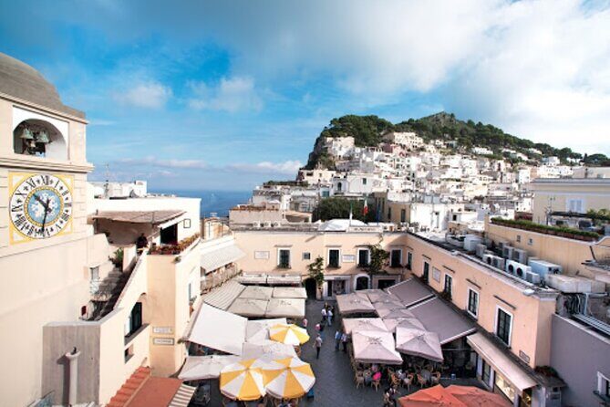 Capri Deluxe Tour from Naples - Authentic Experiences and Practical Tips