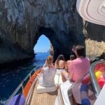 Capri Full Day SemiPrivate Boat Tour and City Visit from Positano - The Experience: What You Gain and What to Expect